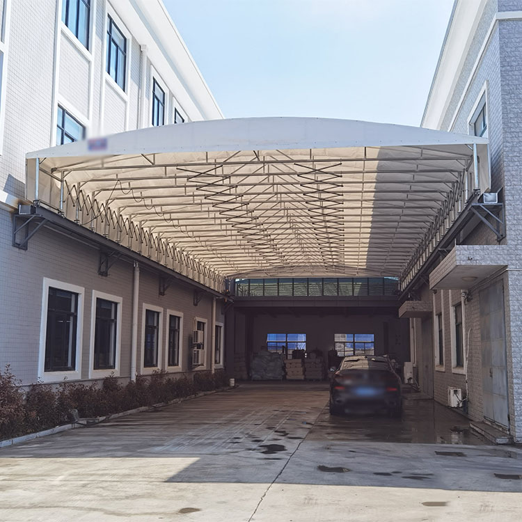 康定市电动/移动推拉棚