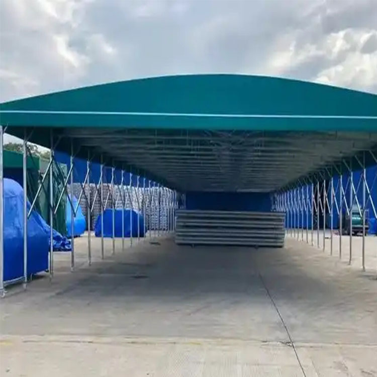 康定市电动/移动推拉棚