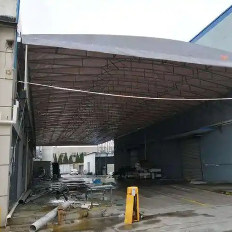 康定市电动/移动推拉棚